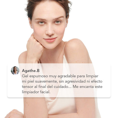 BIODERMA, Limpiador Facial, Sensibio Gel Moussant Micelar para Piel Sensible,200 ml