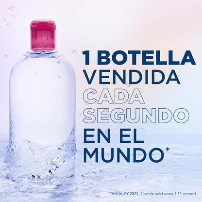 Bioderma Sensibio H2O Agua Micelar - 500ml/16.7oz
