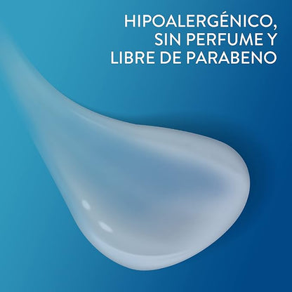 CETAPHIL Loción Limpiadora Piel Sensible 1 pz 473 ml Hidrata Mientras Limpia y Suaviza Recomendada por Dermatólogos para Piel Sensible