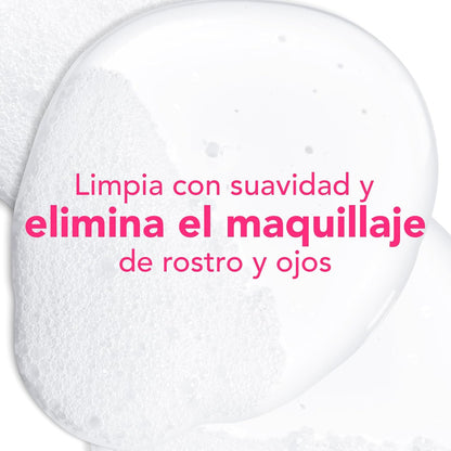 BIODERMA, Limpiador Facial, Sensibio Gel Moussant Micelar para Piel Sensible, 500 ml