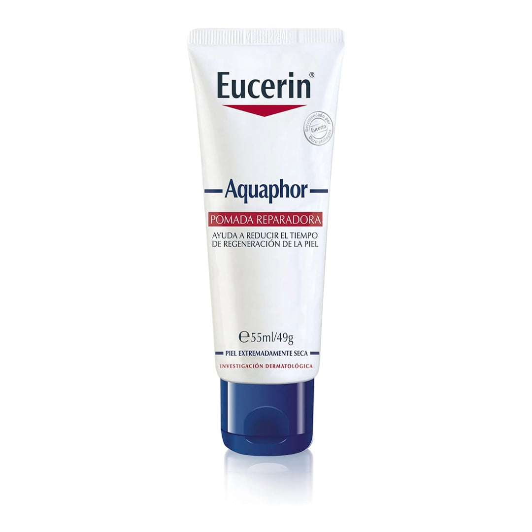 Eucerin Aquaphor Loción Corporal Piel Extra Seca, 50ml