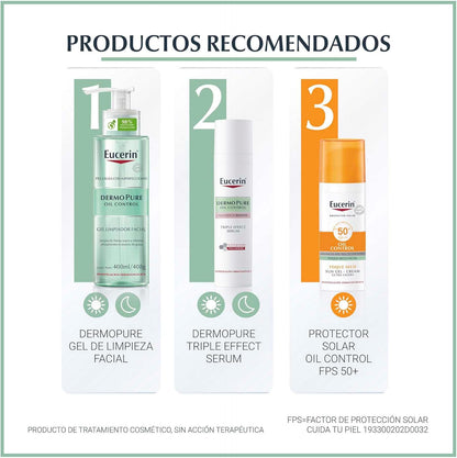 Eucerin Dermopure Triple Effect Serum 40ml