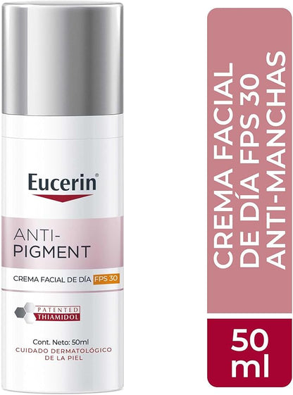 Eucerin Antipigment Crema Día Fps 30+ 50ml