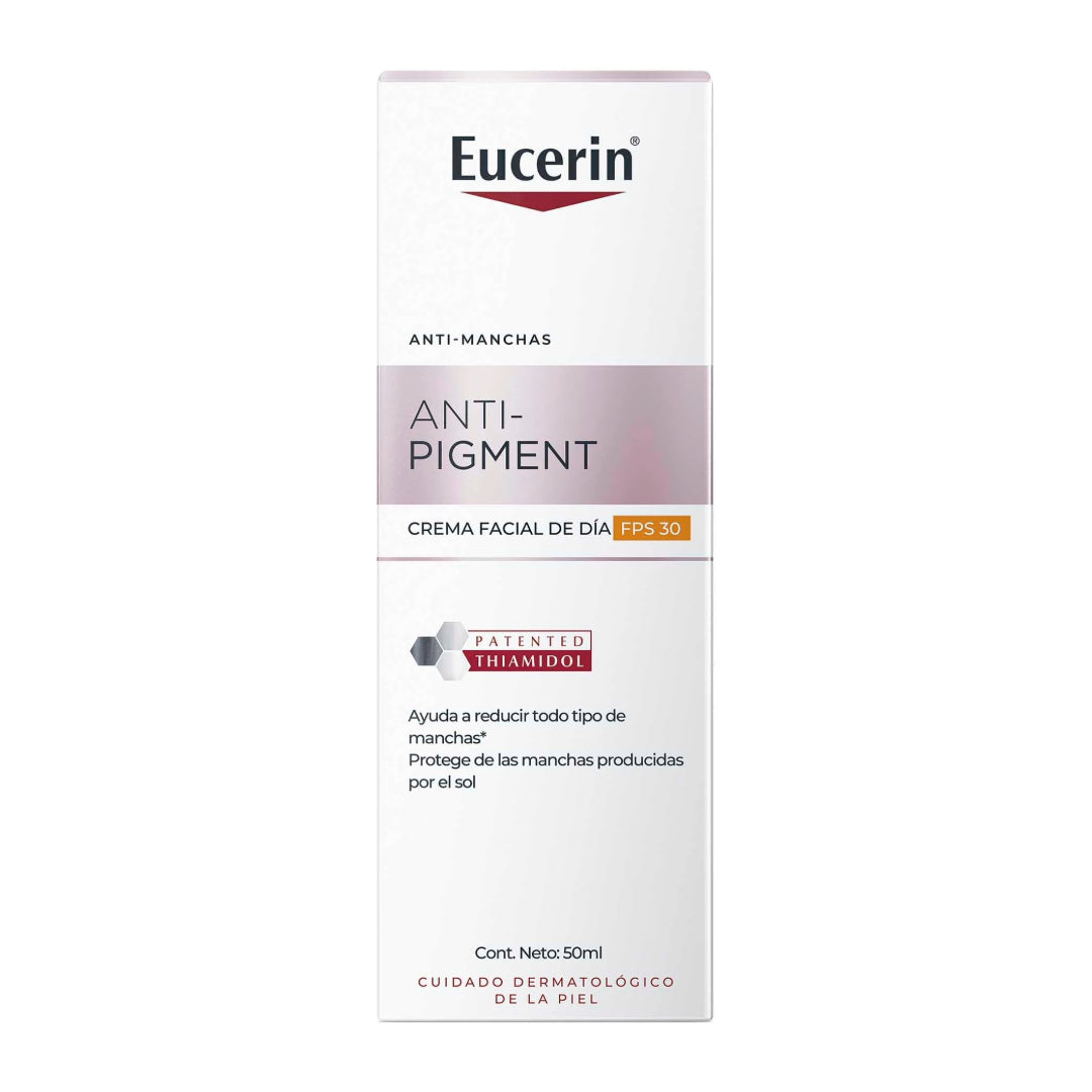 Eucerin Antipigment Crema Día Fps 30+ 50ml