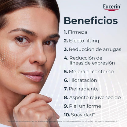 Eucerin Hyaluron Filler Epigenetic Serum Anti-edad (30 ml)