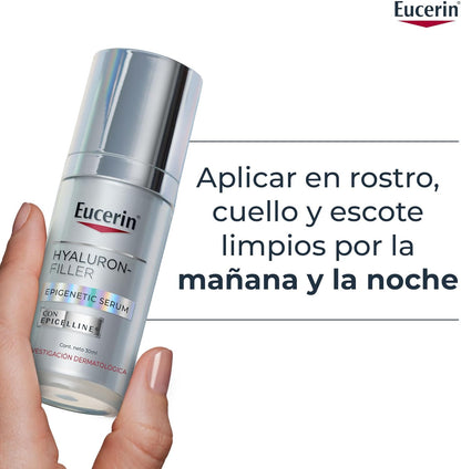 Eucerin Hyaluron Filler Epigenetic Serum Anti-edad (30 ml)