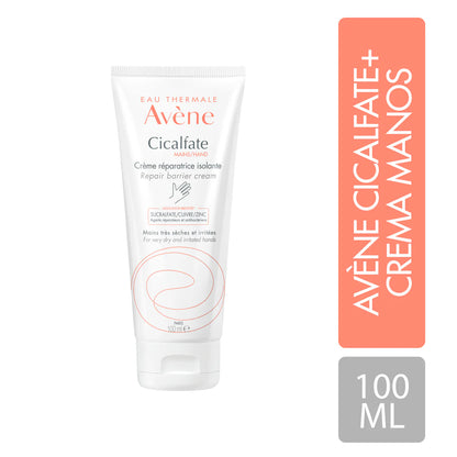 Crema para Manos Avène Cicalfate Repair