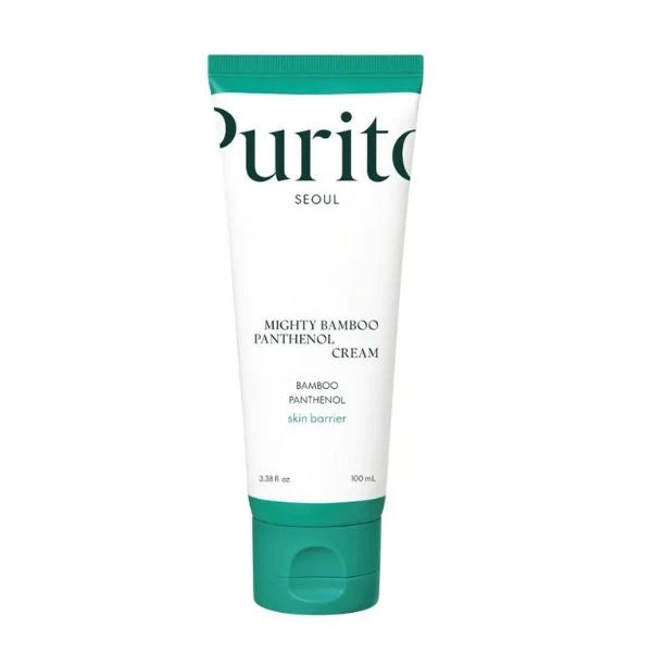Crema Facial Hidratante Purito Mighty Bamboo Panthenol Cream 100 ml
