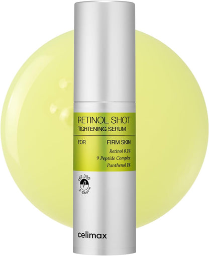Celimax Serum Reafirmante The Vita-a Retinol Shot Tightening Serum  30 ML