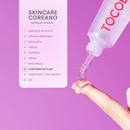 Tocobo Collagen Brightening Eye Gel Cream 30 ml