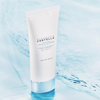 SKIN1004 Madagascar Centella Hyalu-Cica Water-Fit Sun Serum 100ml
