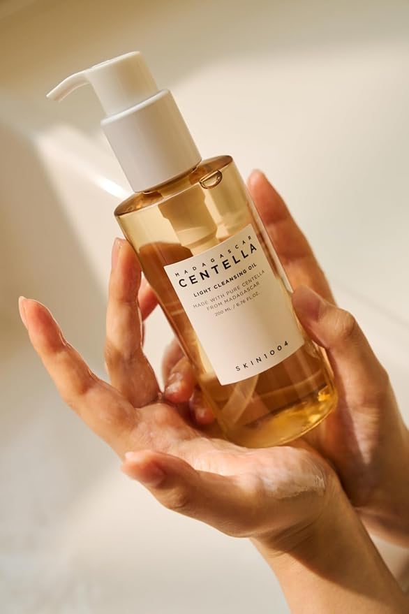 SKIN1004 Madagascar Centella Light Cleansing Oil 200ml