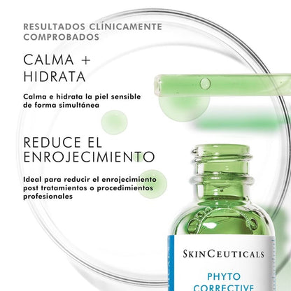 SkinCeuticals Serum Hidratante y Calmante Phyto Corrective 30 ml