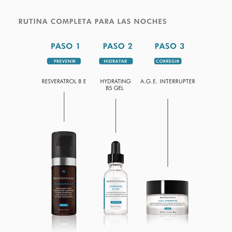 SkinCeuticals Sérum Hidratante Hydrating B5 30ml