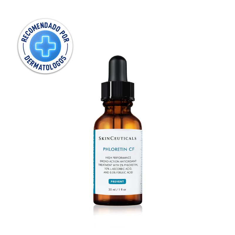 SkinCeuticals Phloretin CF Sérum Antioxidante Anti-arrugas y Anti-manchas 30ml