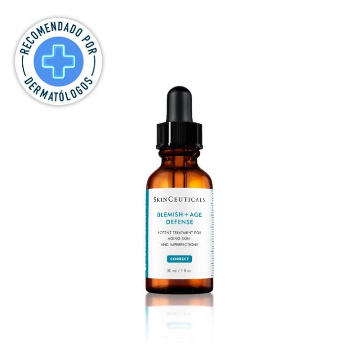 SkinCeuticals Sérum Anti-imperfecciones Blemish + Age Defense 30ml