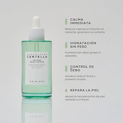 SKIN1004 Madagascar Centella Tea-Trica Relief Ampoule 100 ml