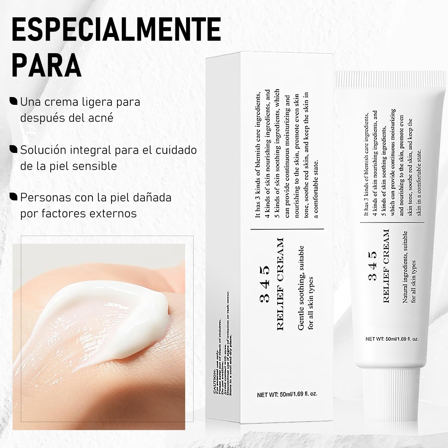 Dr. Althea 345 Relief Cream 50ml