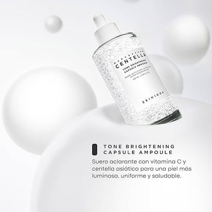 SKIN1004 Madagascar Centella Tone Brightening Capsule Ampoule 100ml