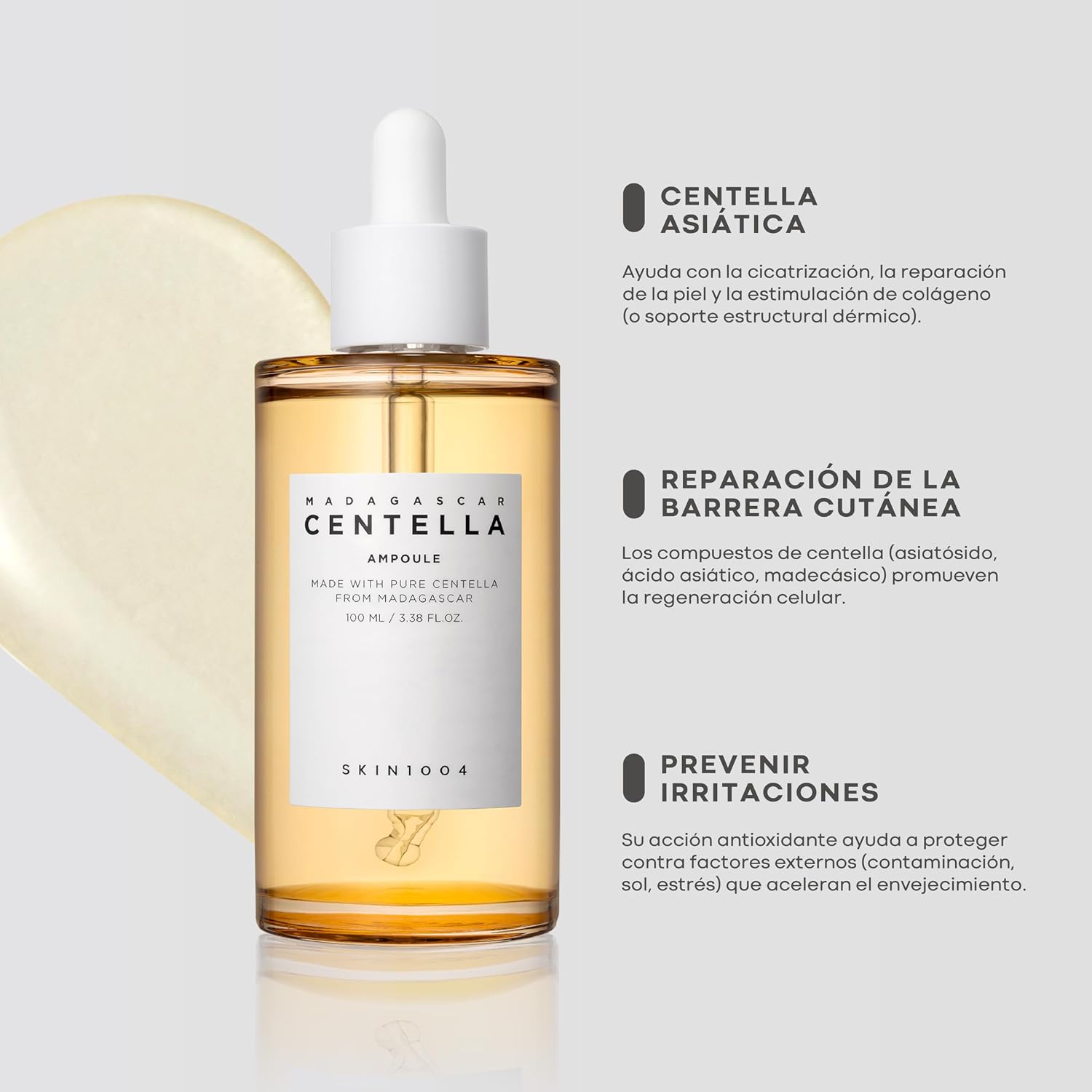 Madagascar Centella Ampoule 100 ml