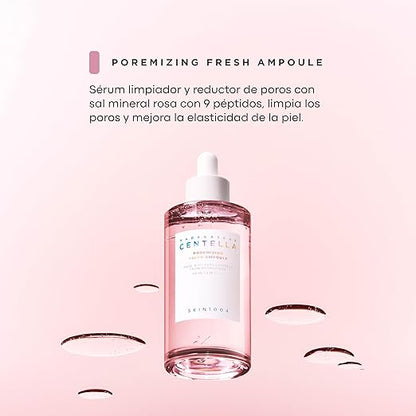 SKIN1004 Madagascar Centella Poremizing Fresh Ampoule 100 ml