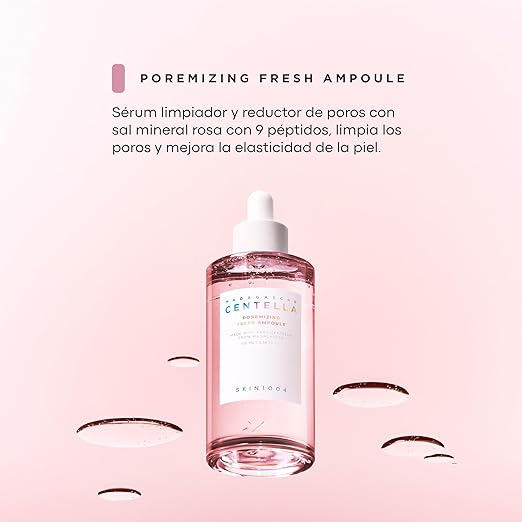 SKIN1004 Madagascar Centella Poremizing Fresh Ampoule 100 ml
