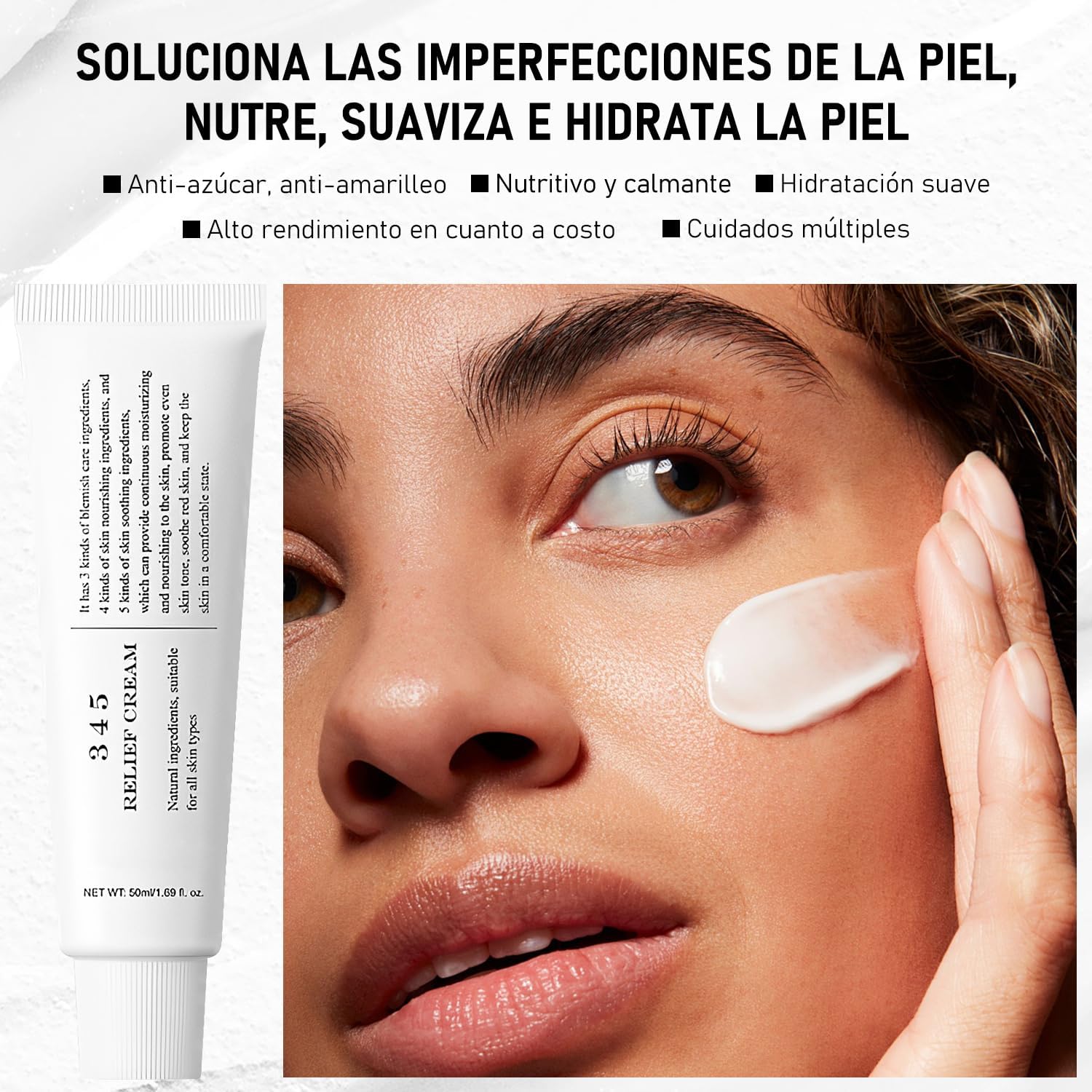 Dr. Althea 345 Relief Cream 50ml