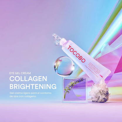 Tocobo Collagen Brightening Eye Gel Cream 30 ml
