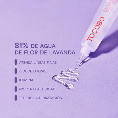 Tocobo Collagen Brightening Eye Gel Cream 30 ml