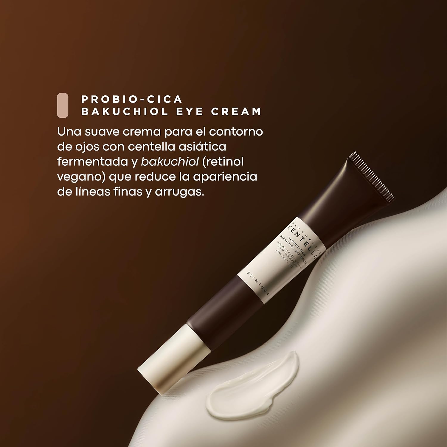 Skin1004 Madagascar Centella Probio-Cica Bakuchiol Eye Cream