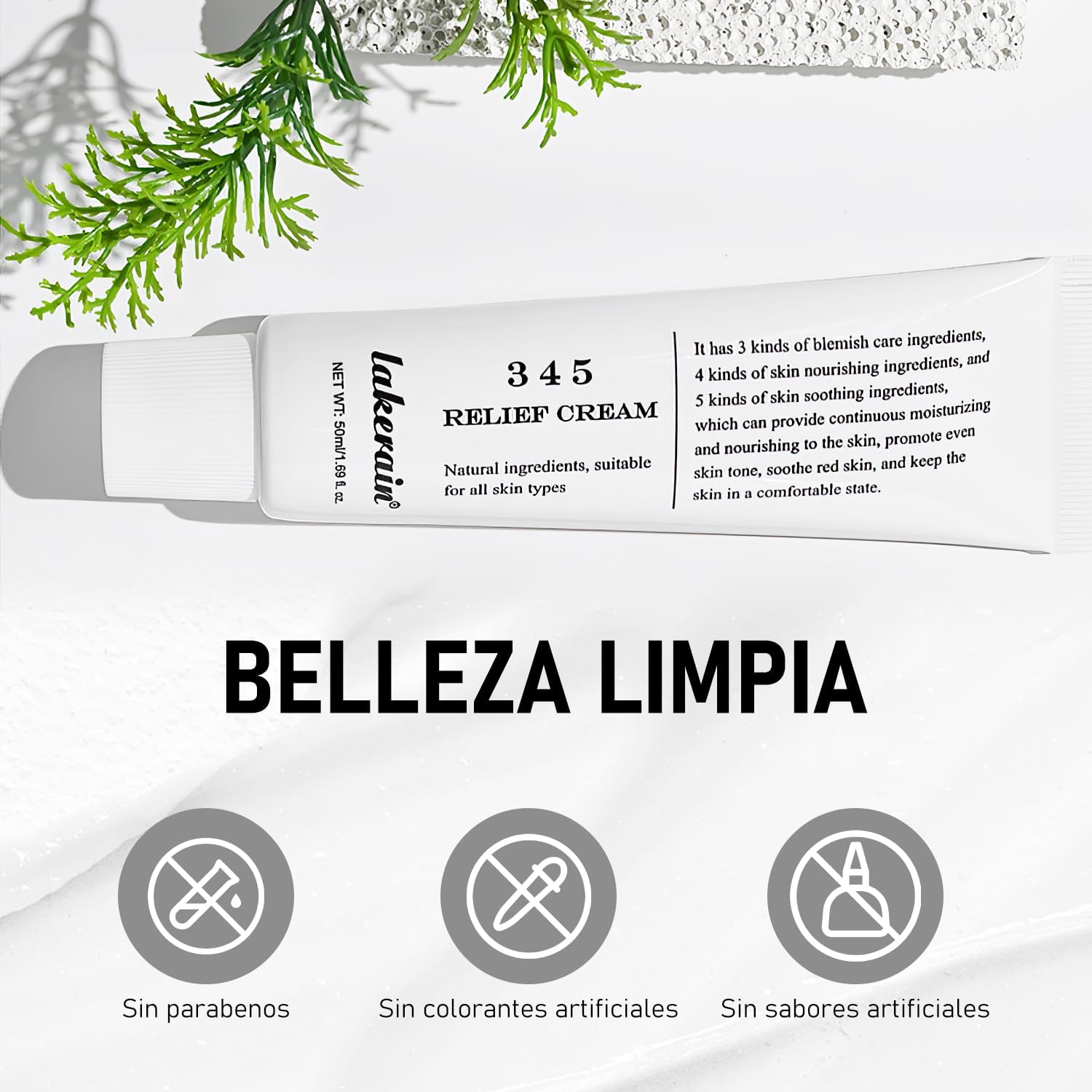 Dr. Althea 345 Relief Cream 50ml