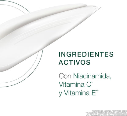 Protector Solar Facial Neutrogena Sun fresh Derm care Sin color FPS 70 40g