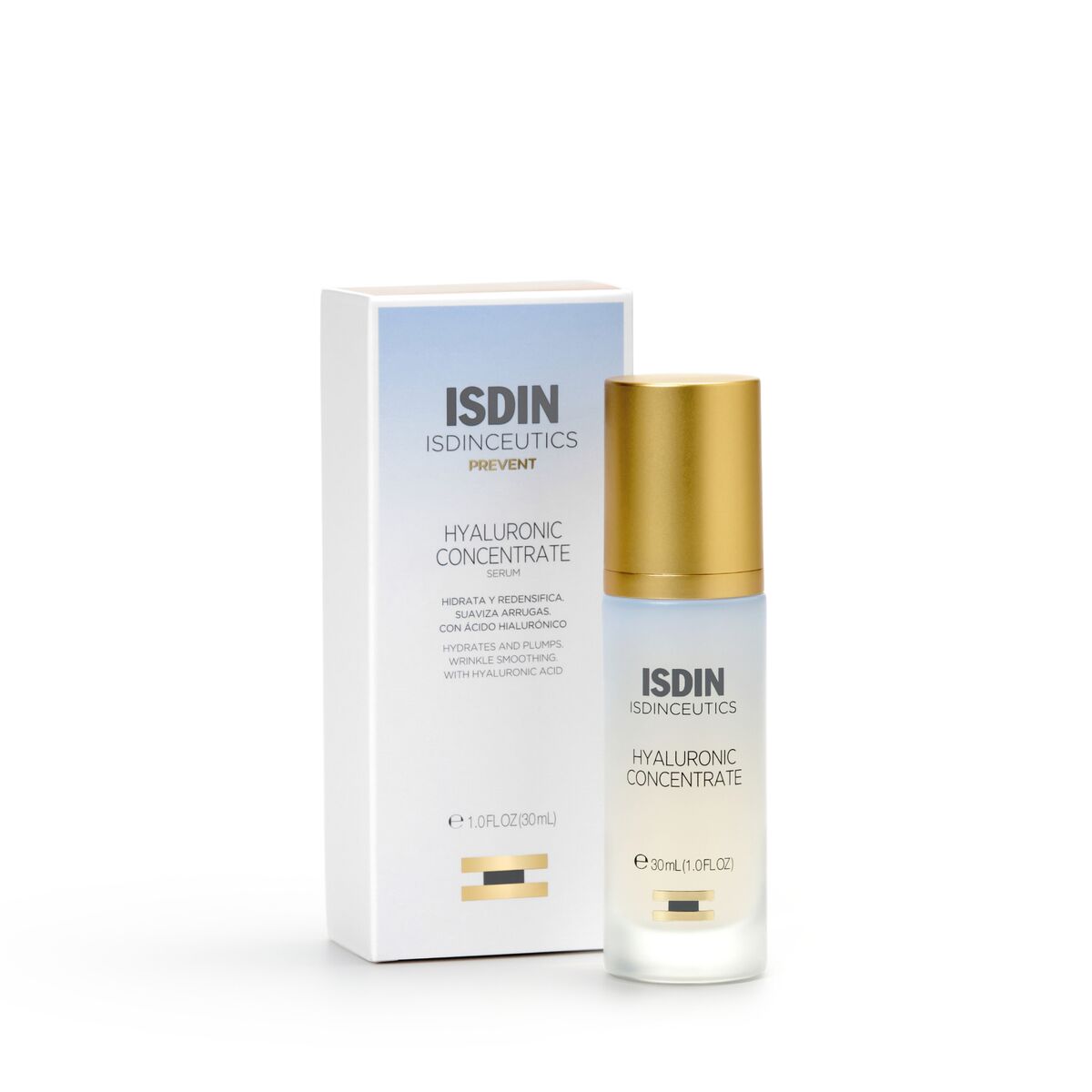 ISDIN Isdinceutics Hyaluronic Concentrate 30 ml - Sérum antiedad con ácido hialurónico