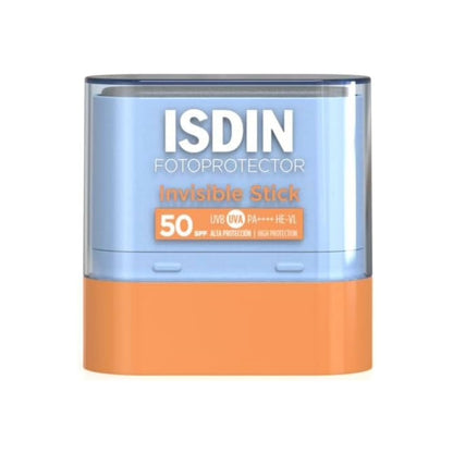 Isdin Fotoprotector En Barra Acabado Invisible Spf 50, 10gr