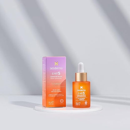 Sesderma C-Vit 5 Vitaminas Sérum Facial 30ml Todo tipo de piel