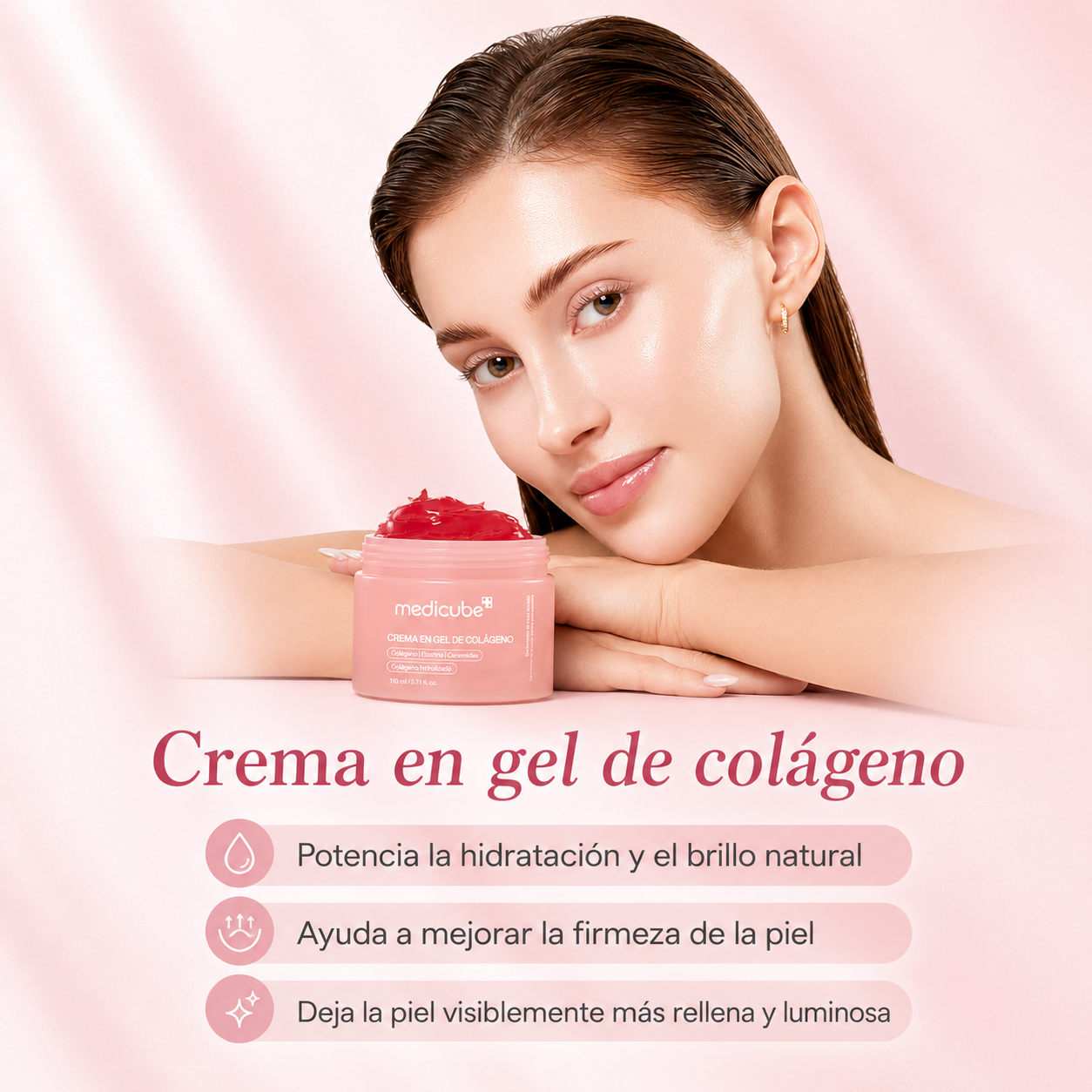 Medicube Collagen Jelly Cream