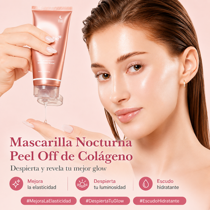 Medicube - Mascarilla Facial Collagen Night Wrapping Mask 75ml