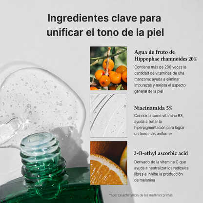 Dr Althea - El Sérum Iluminador Gentle Vitamin C 30ml