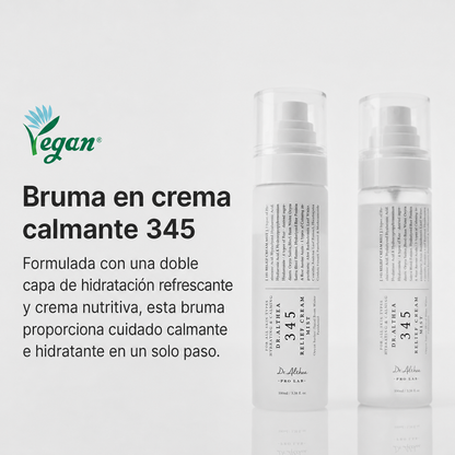 Dr. Althea 345 Relief Cream Mist hidratante y calmante 60 ml