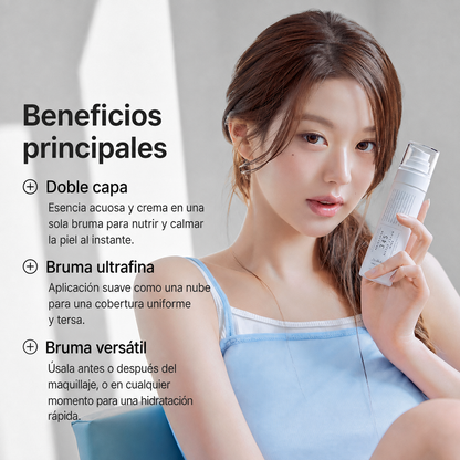 Dr. Althea 345 Relief Cream Mist hidratante y calmante 60 ml