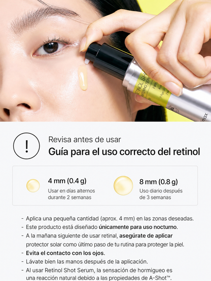 Celimax Serum Reafirmante The Vita-a Retinol Shot Tightening Serum  30 ML