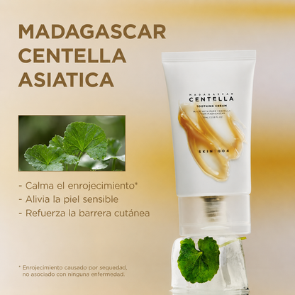 Madagascar Centella Soothing Cream 75 ml