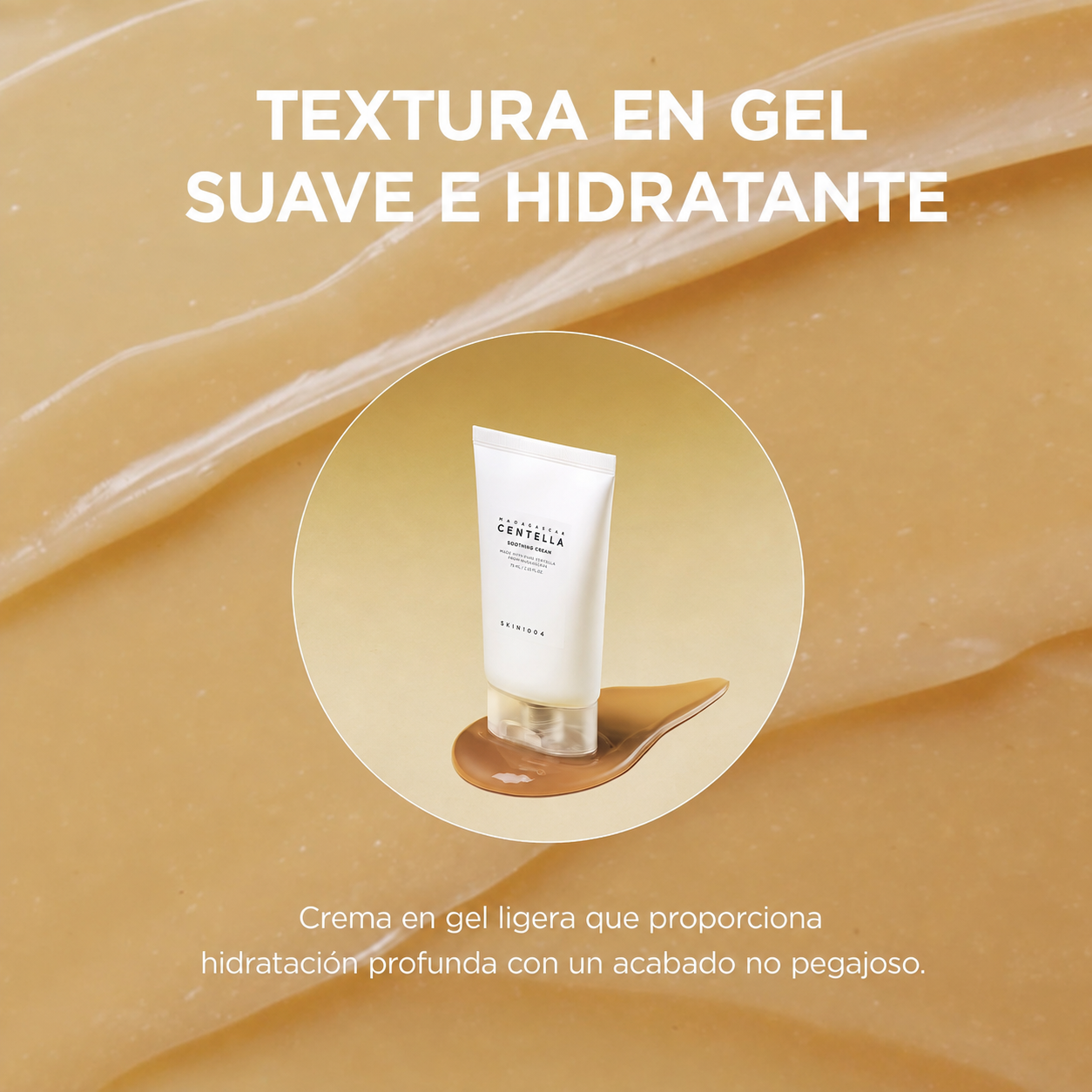 Madagascar Centella Soothing Cream 75 ml