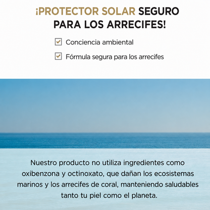 SKIN1004 Protector Solar mineral Madagascar Centella Air-fit Suncream Light