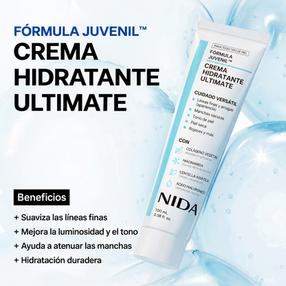 NIDA Youthful Formula Crema Hidratante Ultimate