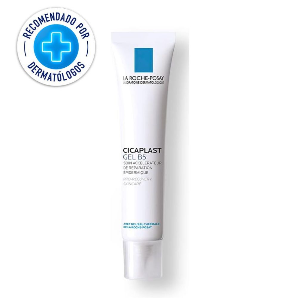 Tratamiento Cicatrizante Cicaplast Gel B5 40ml