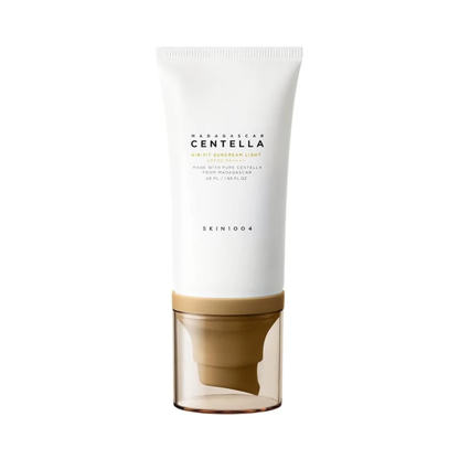 SKIN1004 Protector Solar mineral Madagascar Centella Air-fit Suncream Light