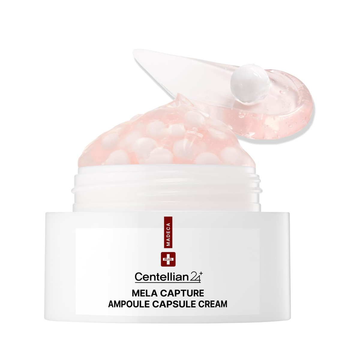 Centellian24 Madeca Mela Capture Ampoule Capsule Cream, 55 ml