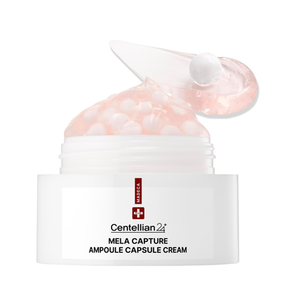 Centellian24 Madeca Mela Capture Ampoule Capsule Cream, 55 ml