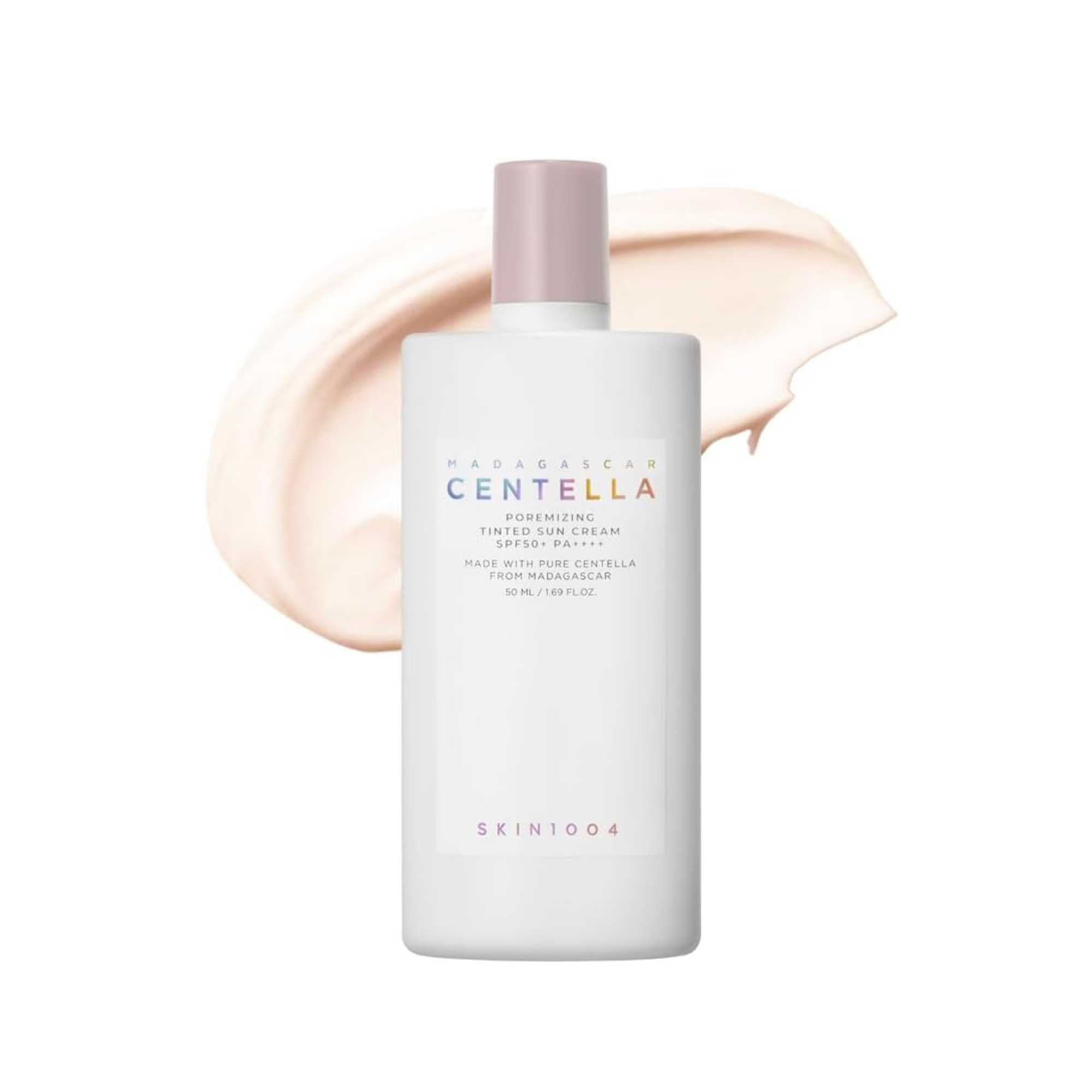 Skin1004 Madagascar Centella Poremizing Velvet Finish Sunscreen